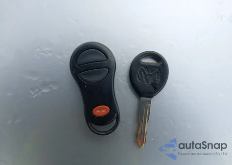 2001 Dodge Durango z USA, uszkodzony, nr VIN 1B4HS28N71F561686